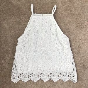 Lace top